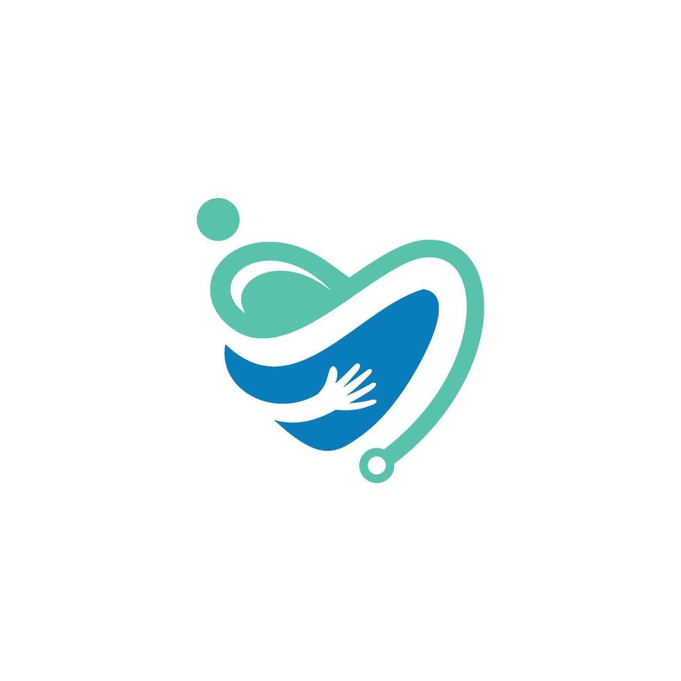Healty Medical Logo Vector