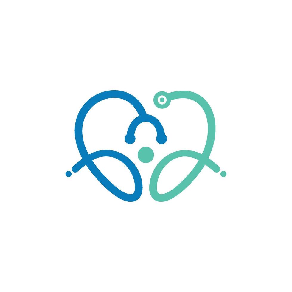Healty Medical Logo Vector