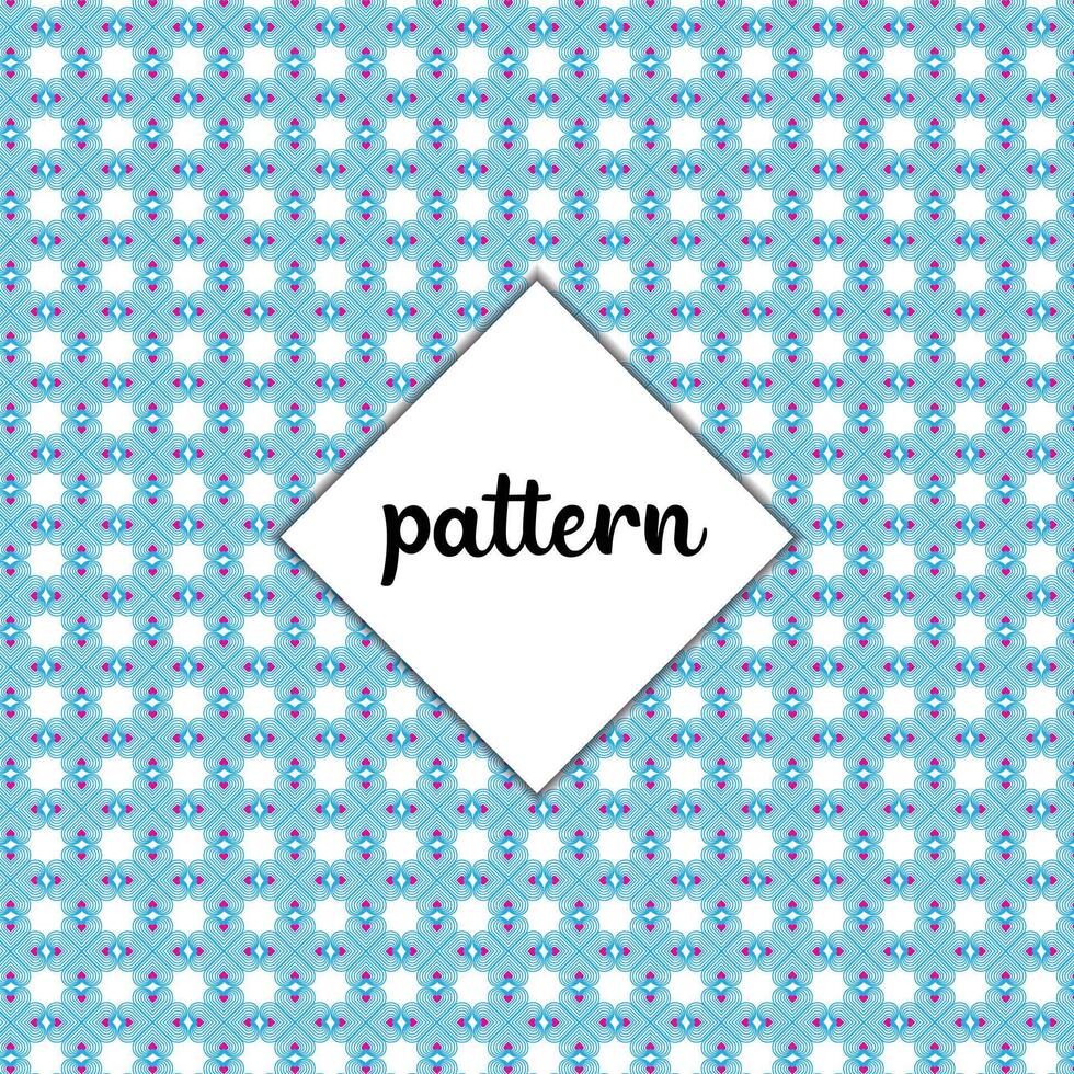 Muslim asian Pattern Background Pro Vector