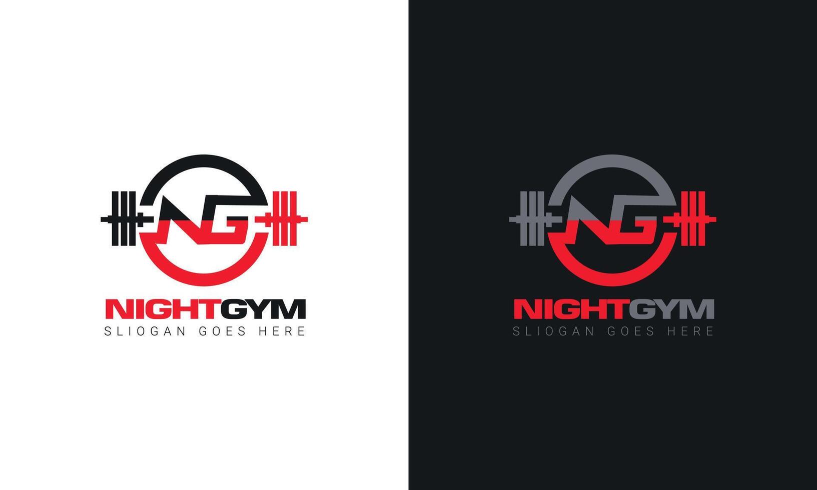 Fitness Gym logo design template. Fitness Gym logo. design for gym and fitness club. fitness vector logo design template.