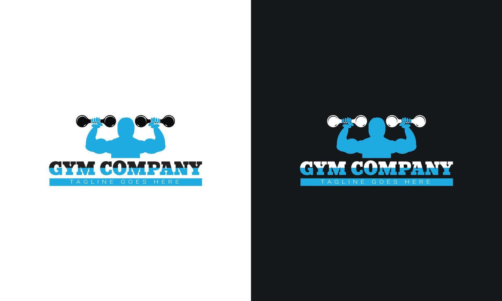Fitness Gym logo design template. Fitness Gym logo. design for gym and fitness club. fitness vector logo design template.