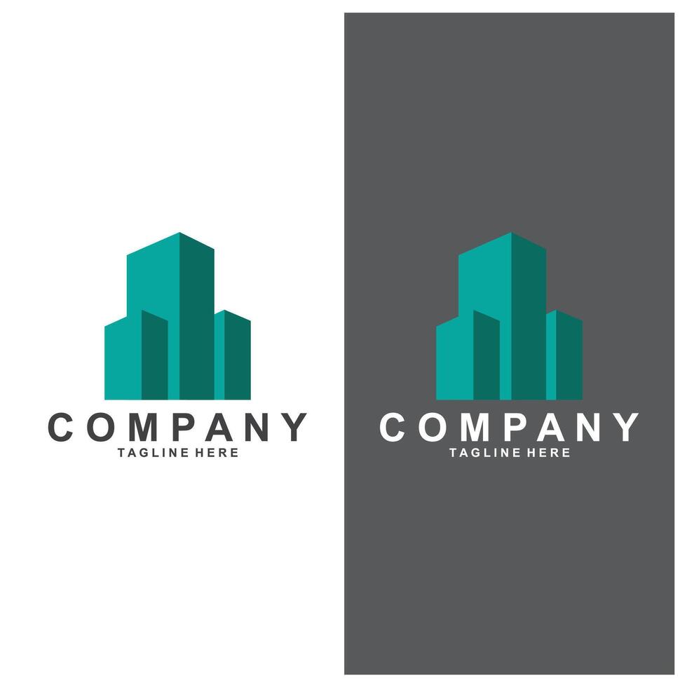building logo, vector design