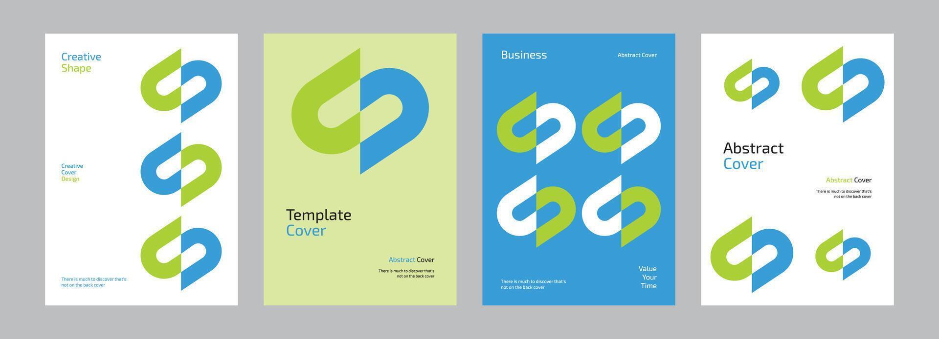 Isolated Report Template. Creative Business Presentation Layout. Geometric Brochure Design. Background. Book Cover. Flyer. Poster. Banner. Brand Identity. Portfolio. Catalog. Notebook. Advertising vector