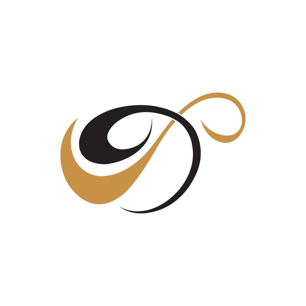 Initial letter ds logo or sd logo vector design template