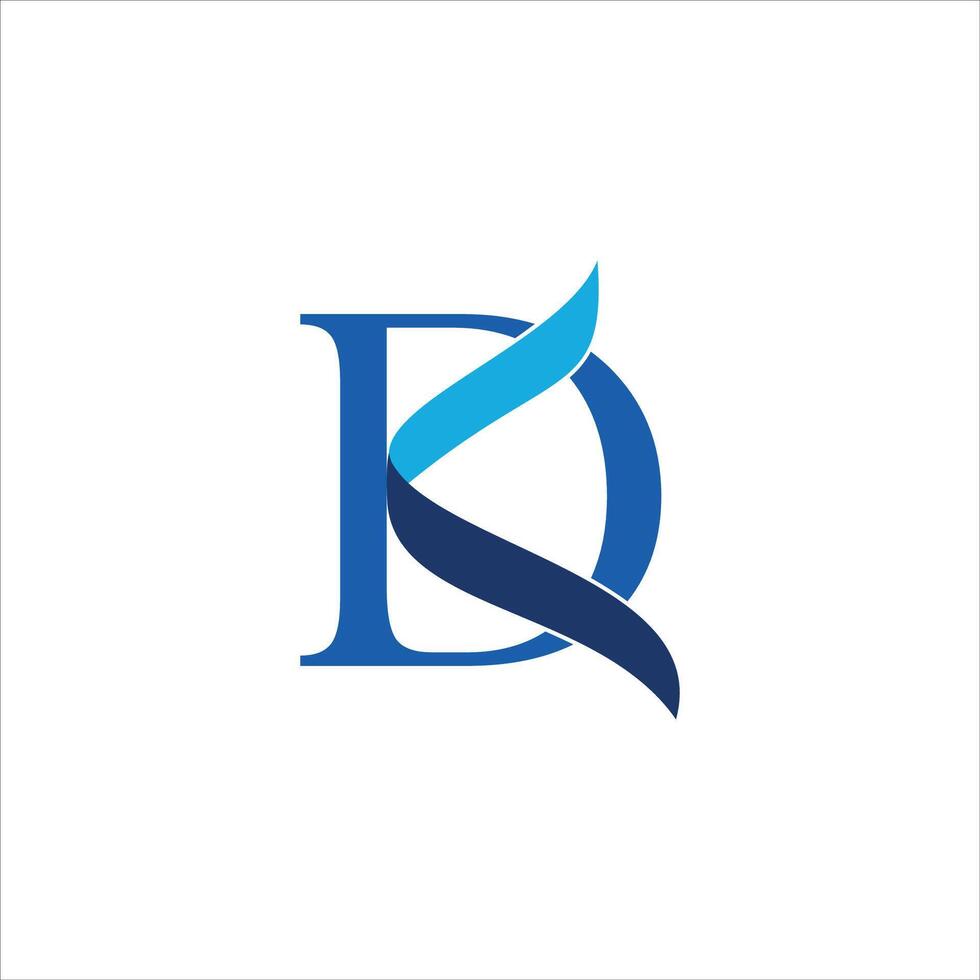 dk and kd letter logo design.dk,kd initial based alphabet icon logo design vector
