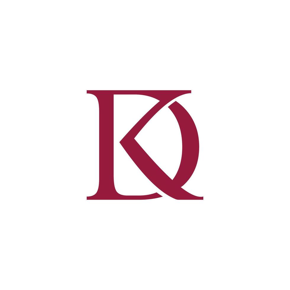 dk and kd letter logo design.dk,kd initial based alphabet icon logo design vector