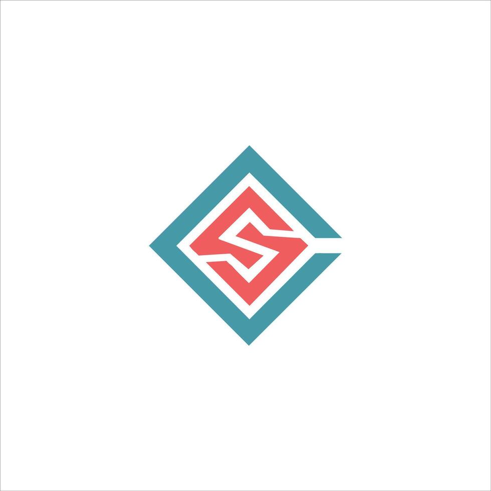 CS and SC creative initial based letter icon logo vector designs