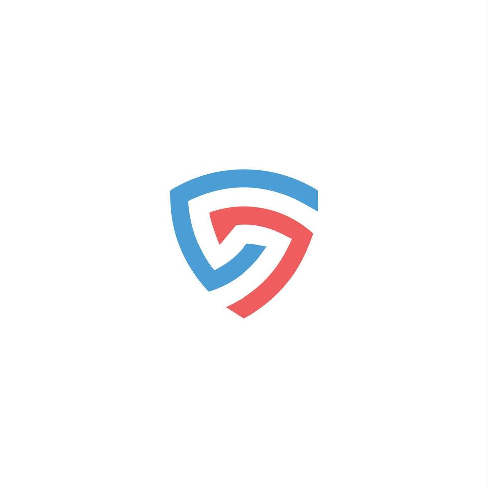 CS and SC creative initial based letter icon logo vector designs