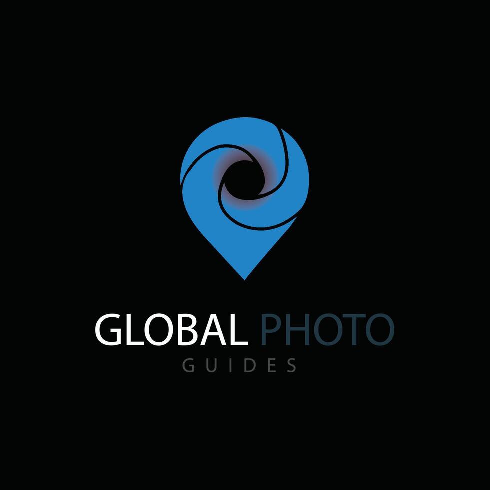 On Camera Logo template design vector