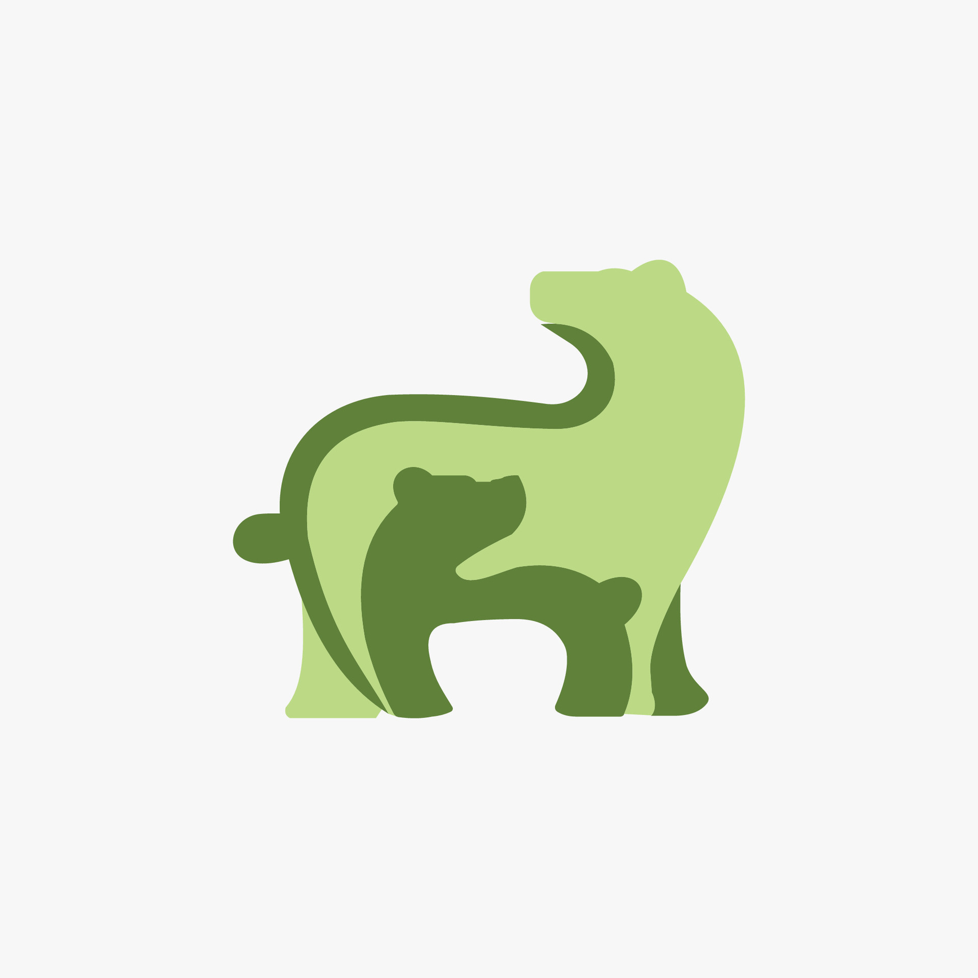 Bear Logo Vector Design Template 38477333 Vector Art at Vecteezy