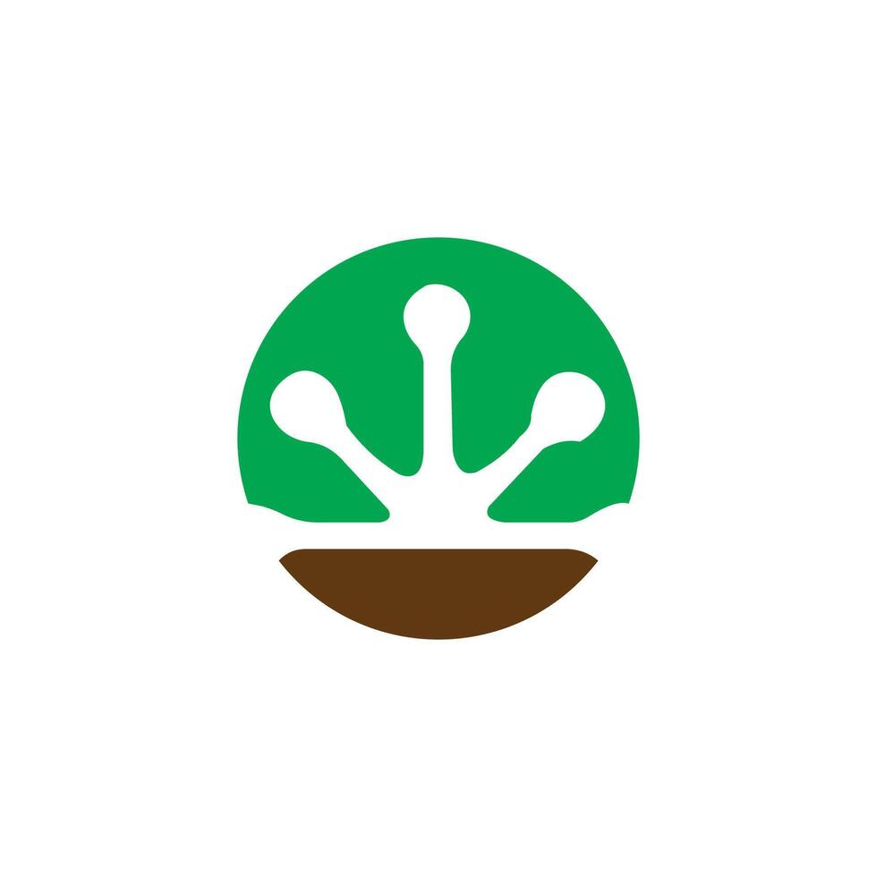 Gecko Lizard Logo Vector Design Template