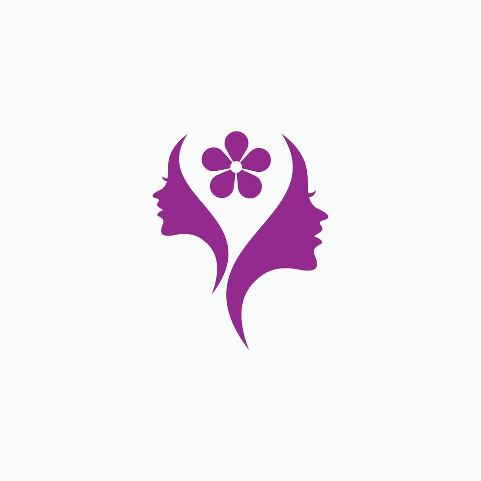 Spa Logo Design Template vector