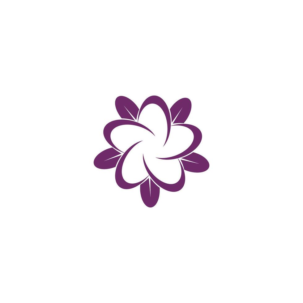 Spa Logo Design Template vector