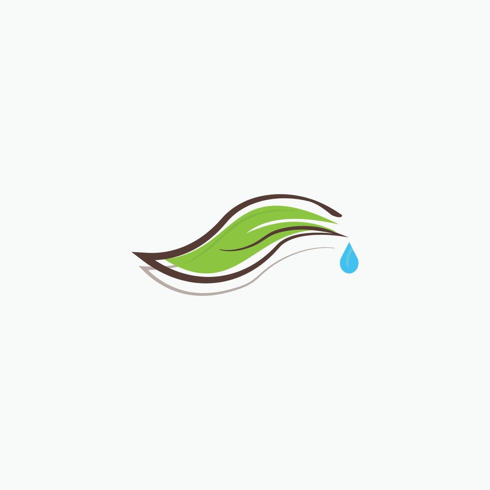 Spa Logo Design Template vector