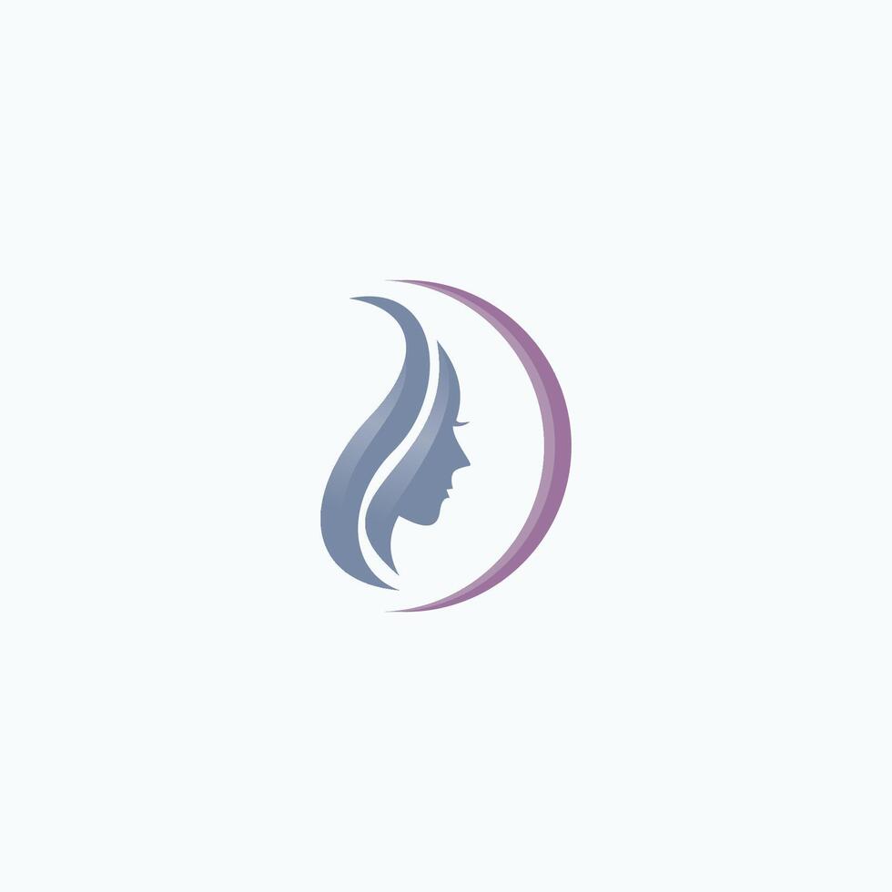 Spa Logo Design Template vector