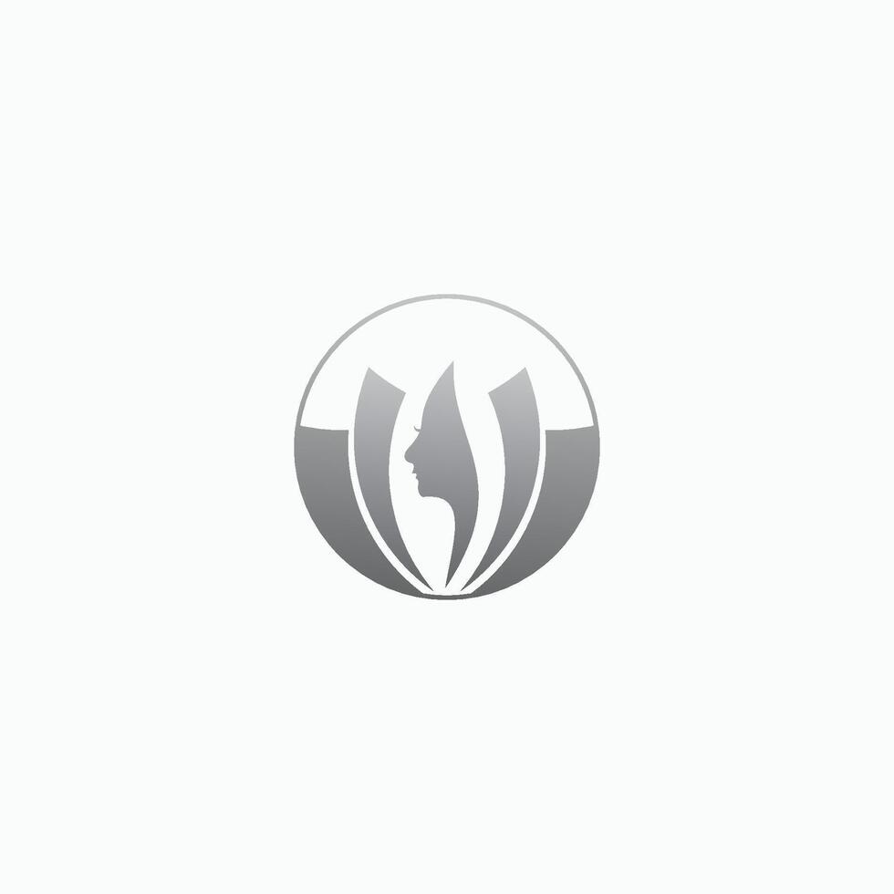 Spa Logo Design Template vector