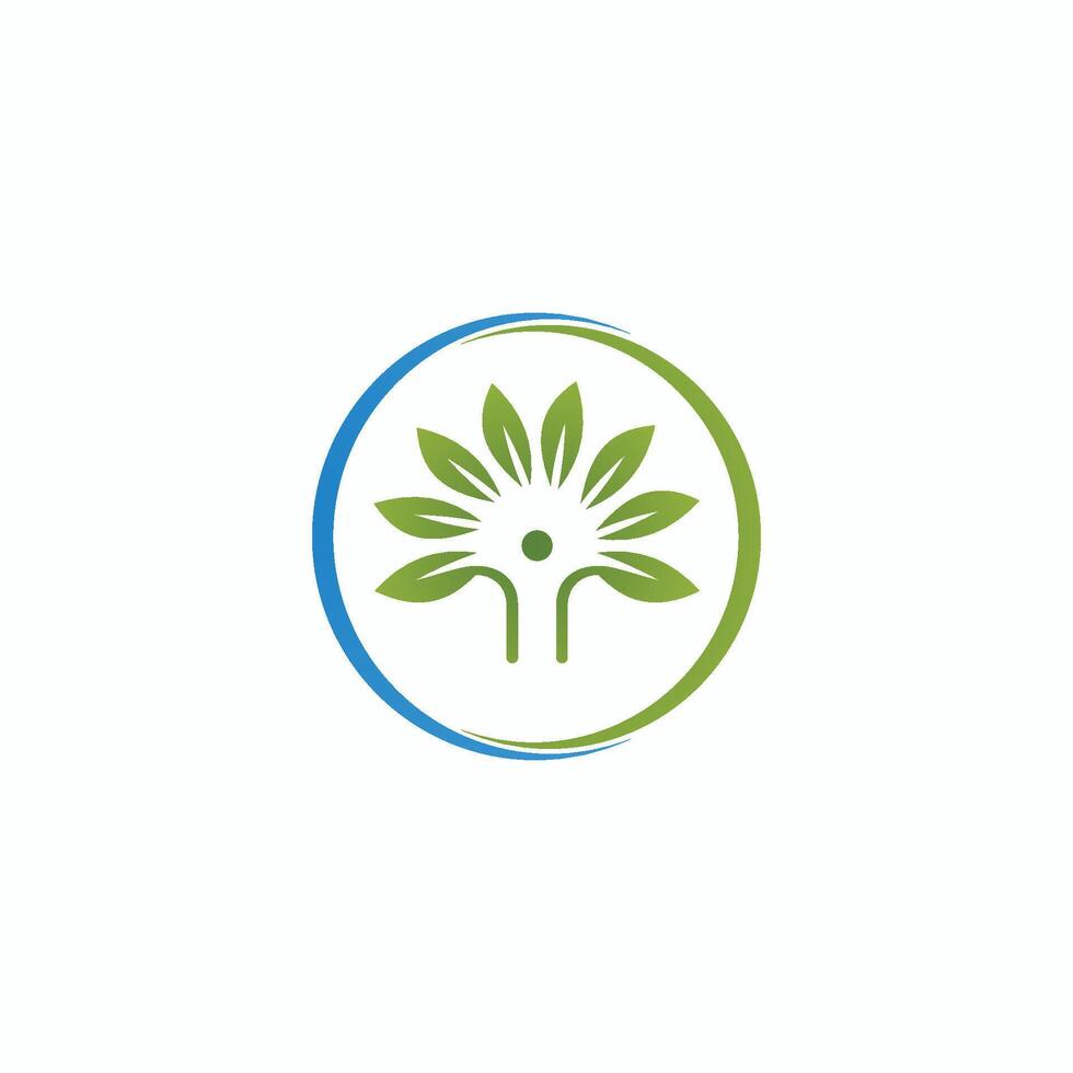 Spa Logo Design Template vector
