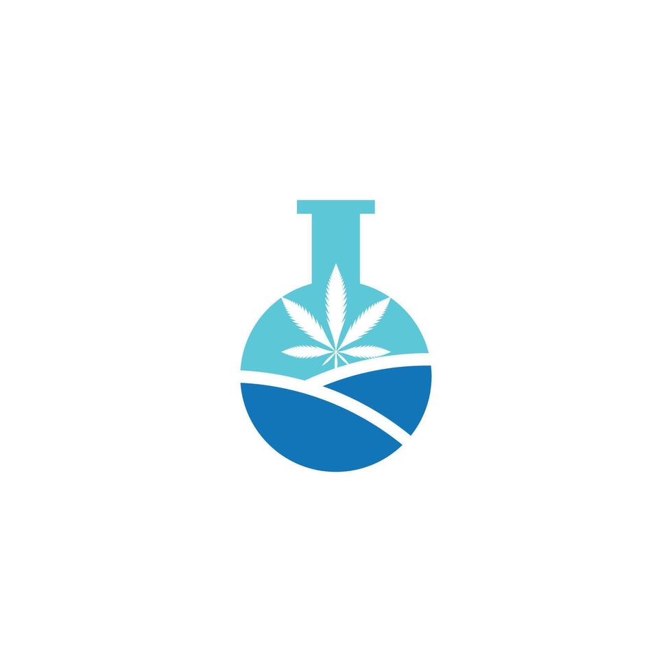 Lap Plant Logo Design Template vector