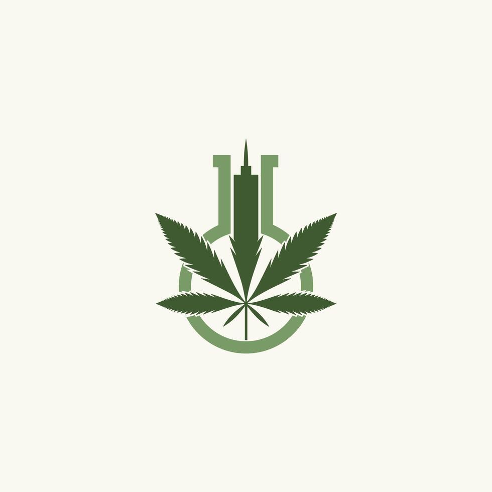 Lap Plant Logo Design Template vector