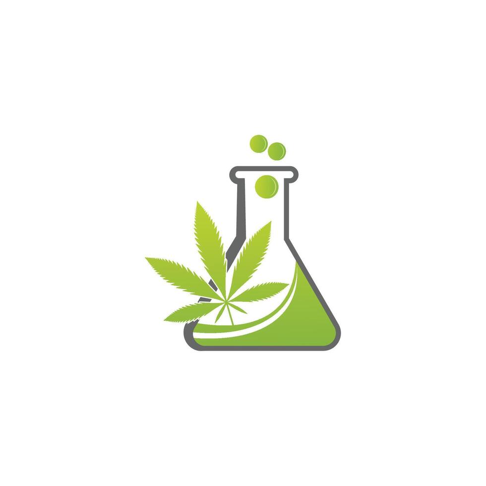 Lap Plant Logo Design Template vector