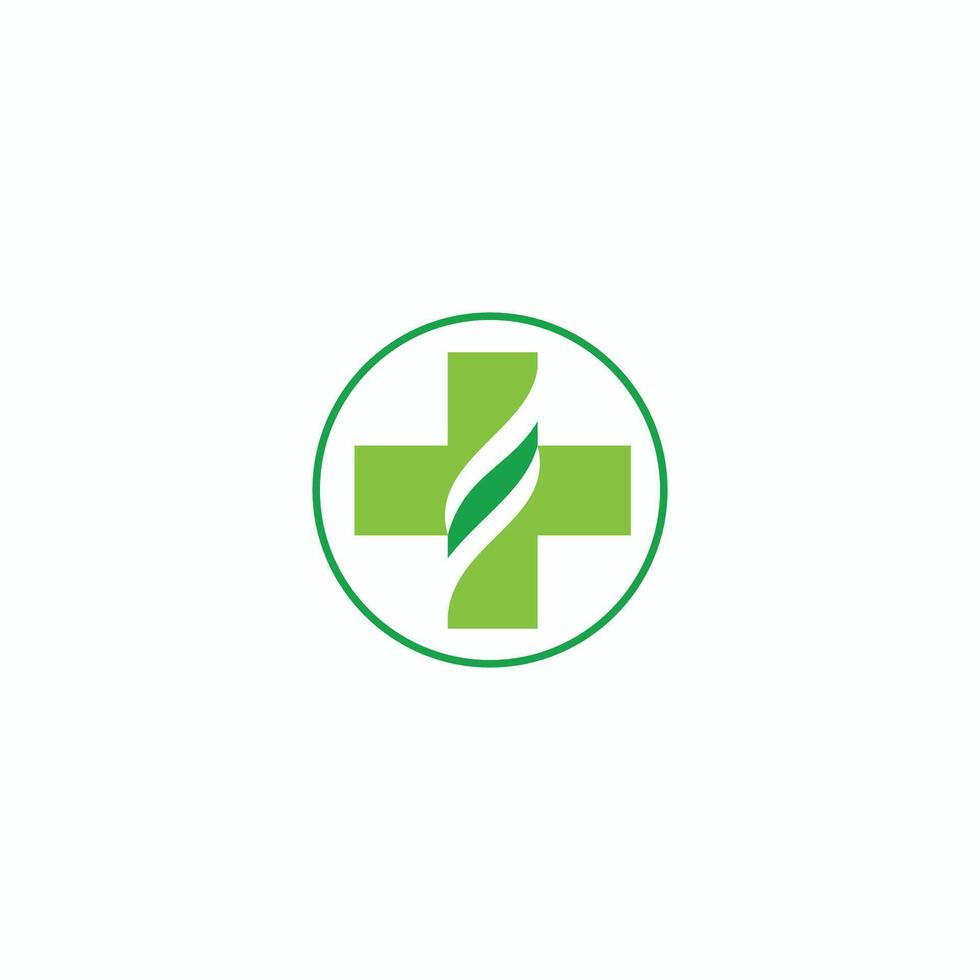 Natural Medicine Logo vector