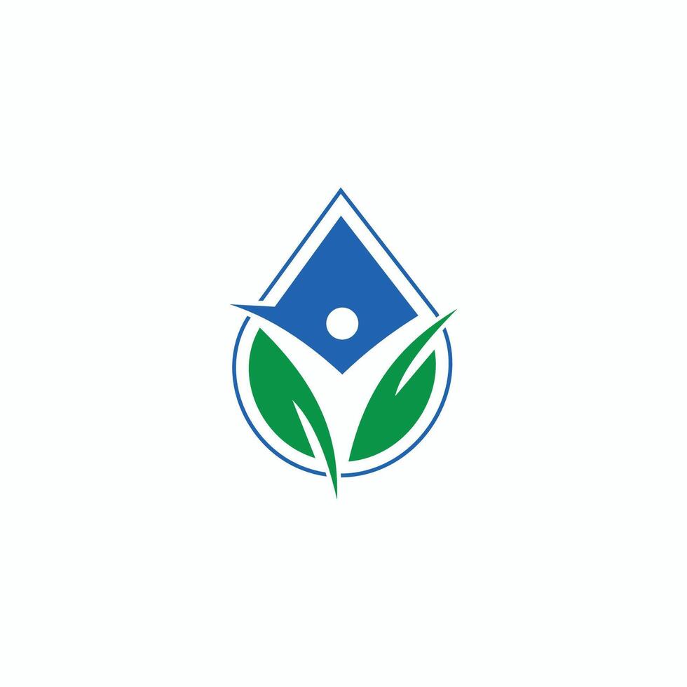 Natural Medicine Logo vector