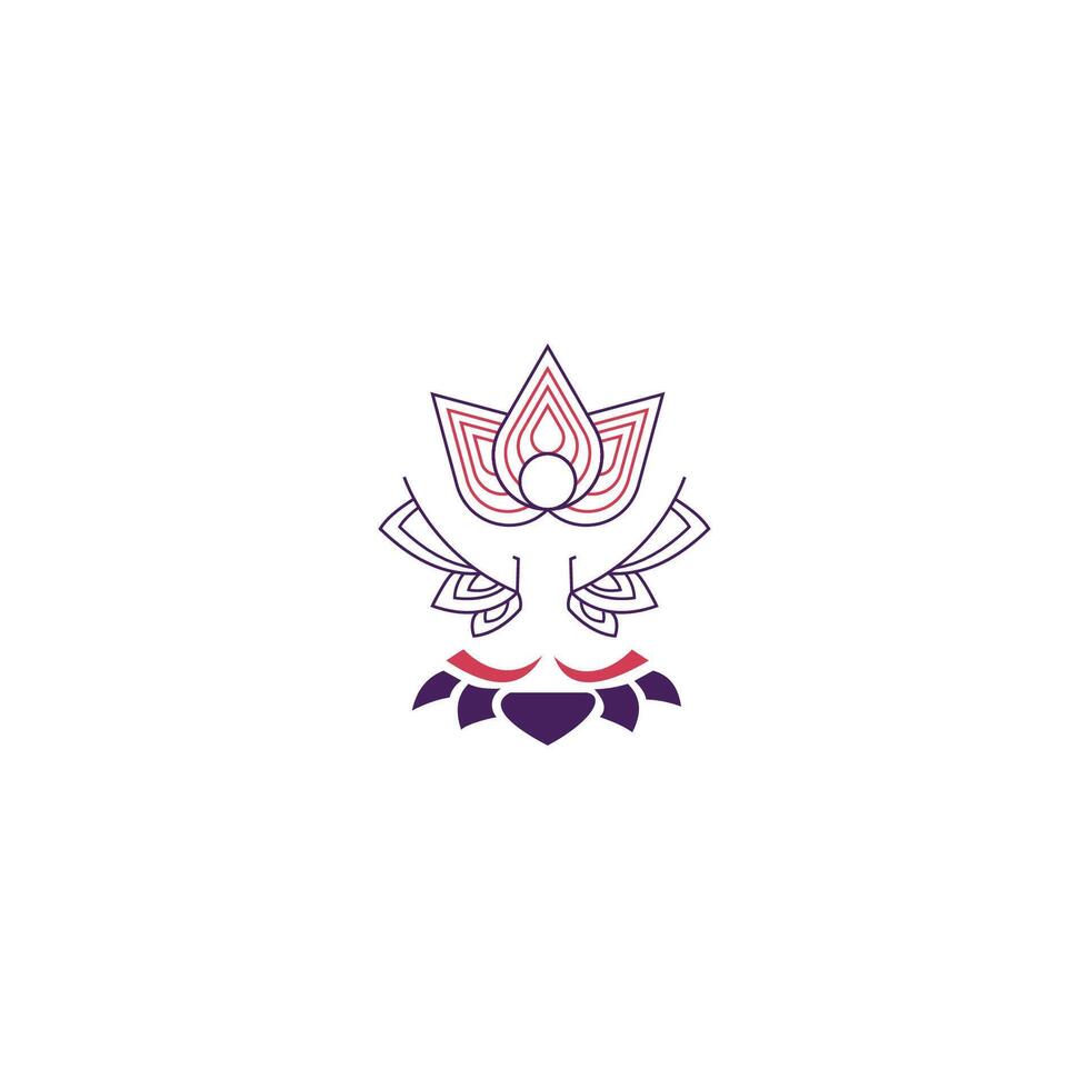Natural Medicine Logo vector