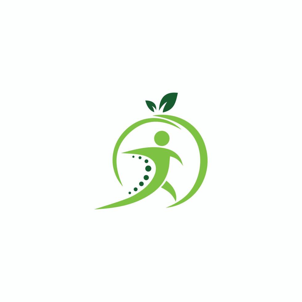 Natural Medicine Logo vector