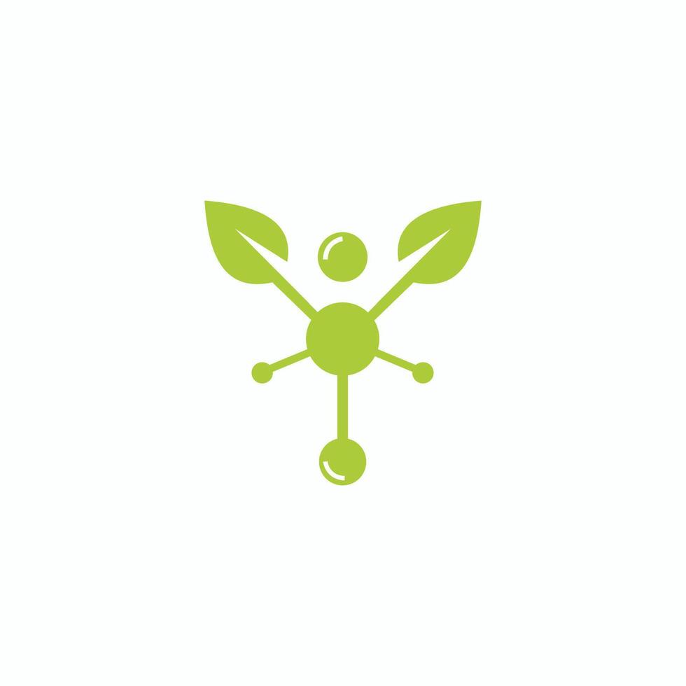 Natural Medicine Logo vector