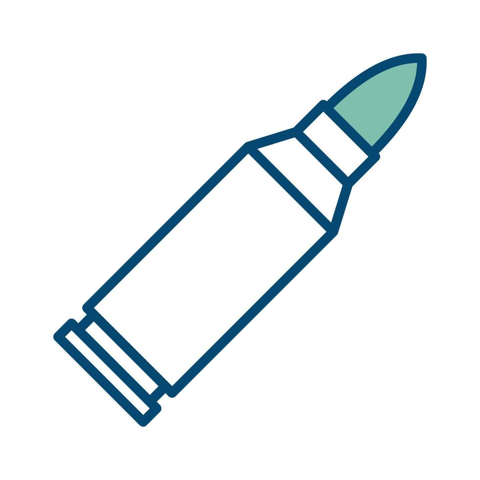bullet icon vector design template in white background
