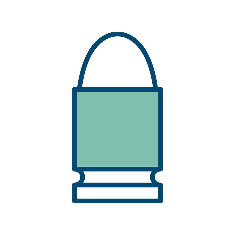bullet icon vector design template in white background