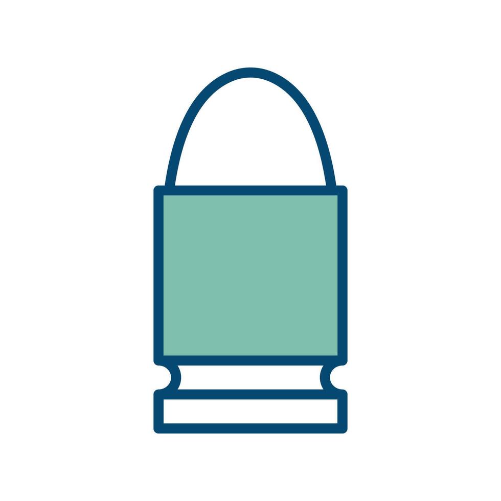 bullet icon vector design template in white background