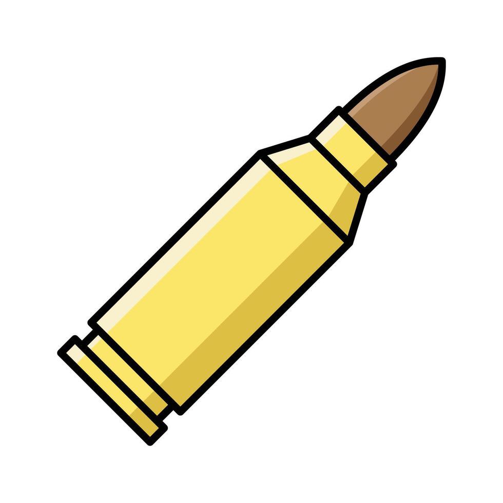 bullet icon vector design template in white background
