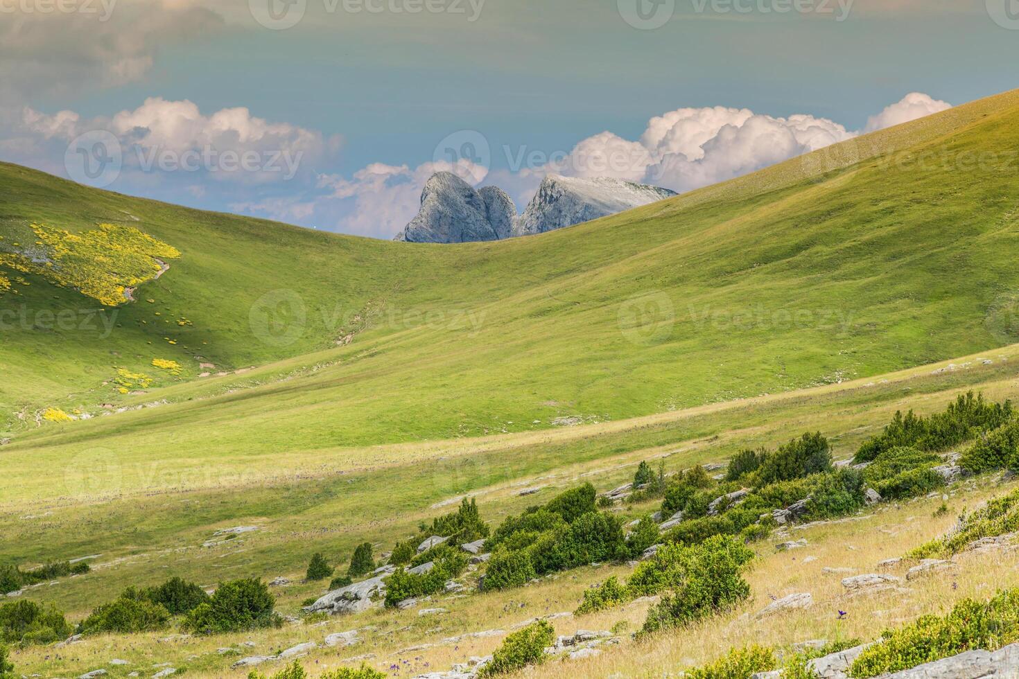 Ordesa y Monte Perdido National Park Spain photo