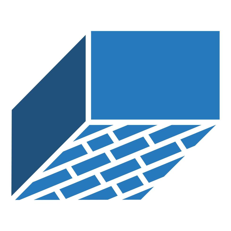 Factory Floor icon line vector illustration
