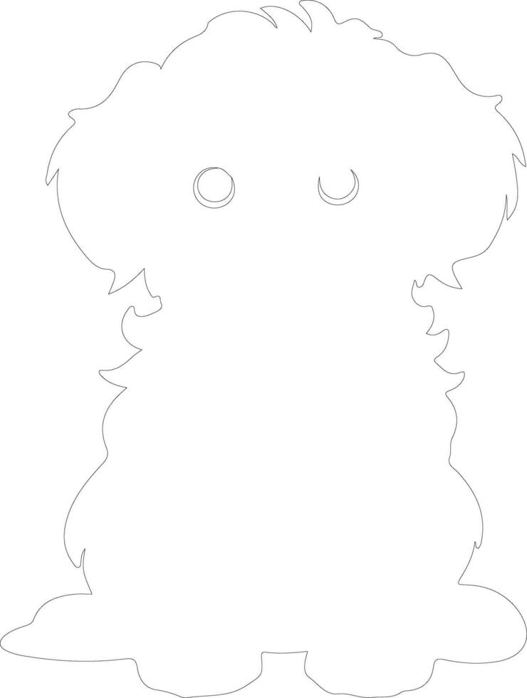 Toy Poodle Outline Silhouette 38493580 Vector Art At Vecteezy toy-poodle-outline-silhouette-38493580-vector-art-at-vecteezy