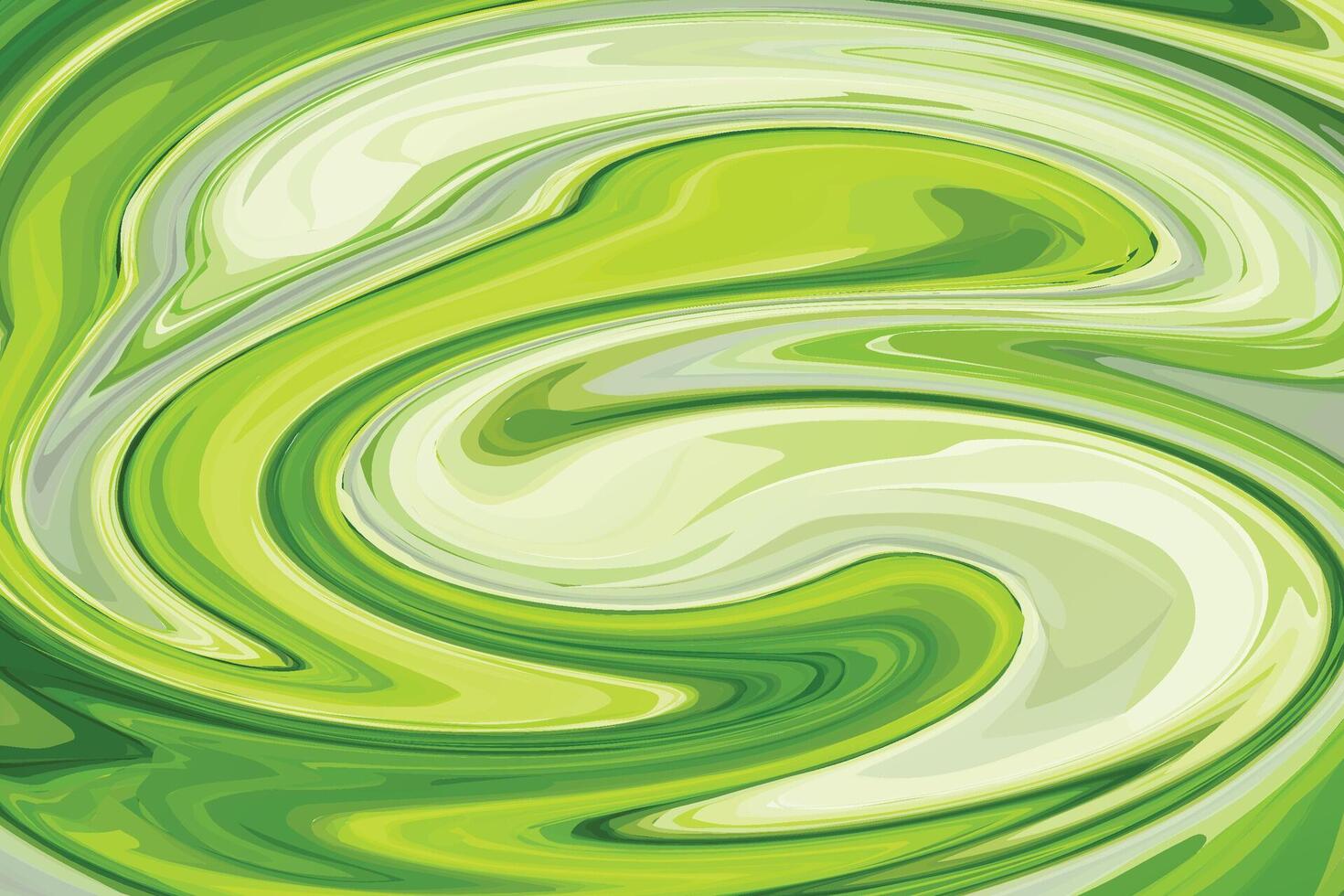 Liquid background abstract 3d render futuristic background . vector