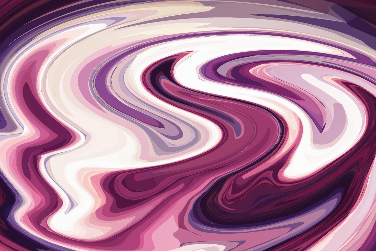 Liquid background abstract 3d render futuristic background . vector