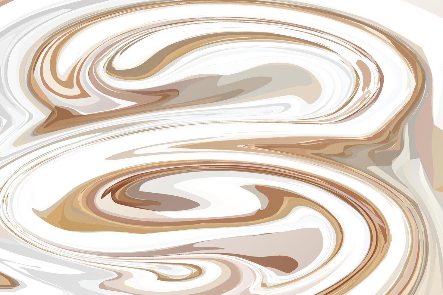Liquid background abstract 3d render futuristic background . vector