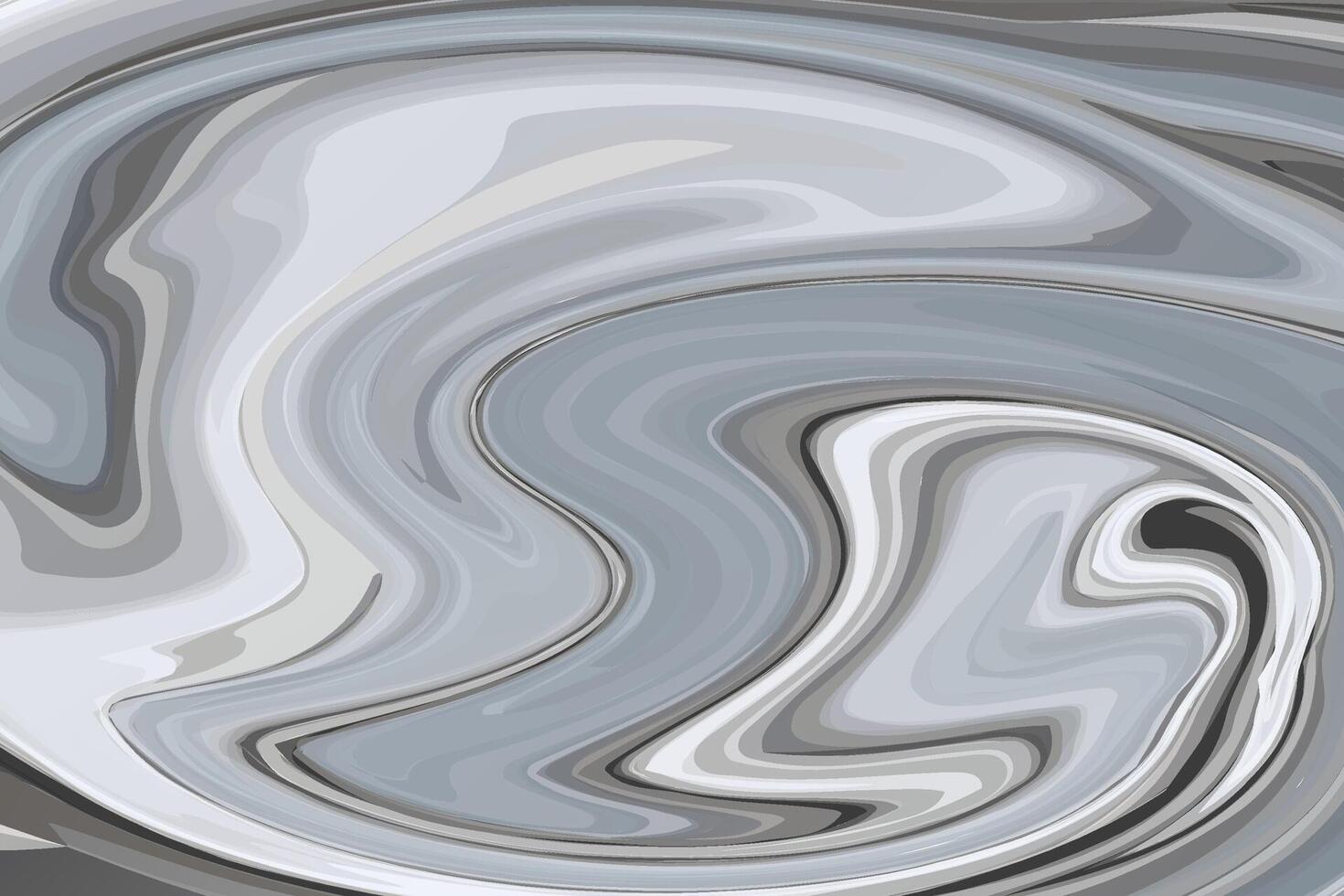 Liquid background abstract 3d render futuristic background . vector