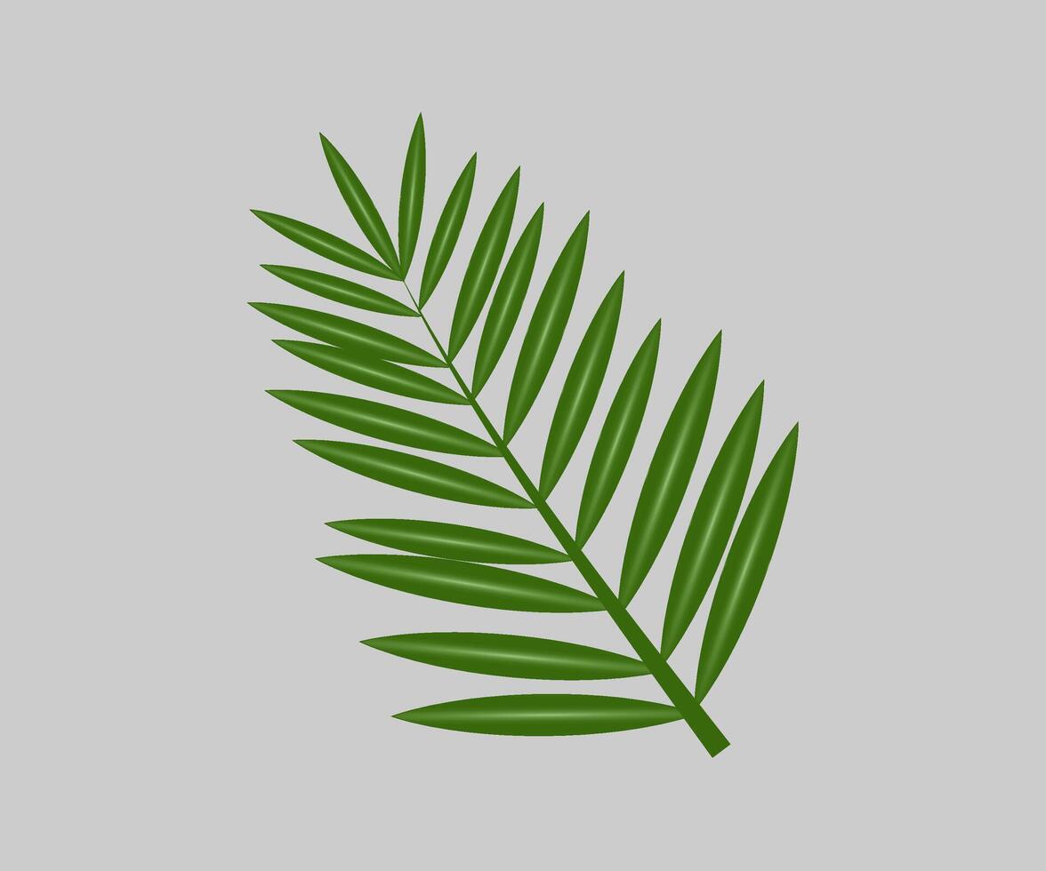 palm sunday vector illustration