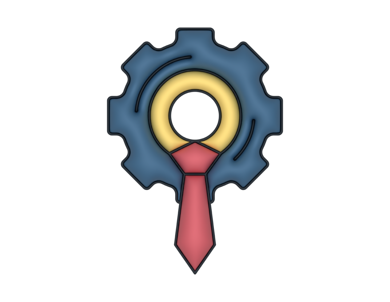 a 3d Manufacturer on a transparent background png