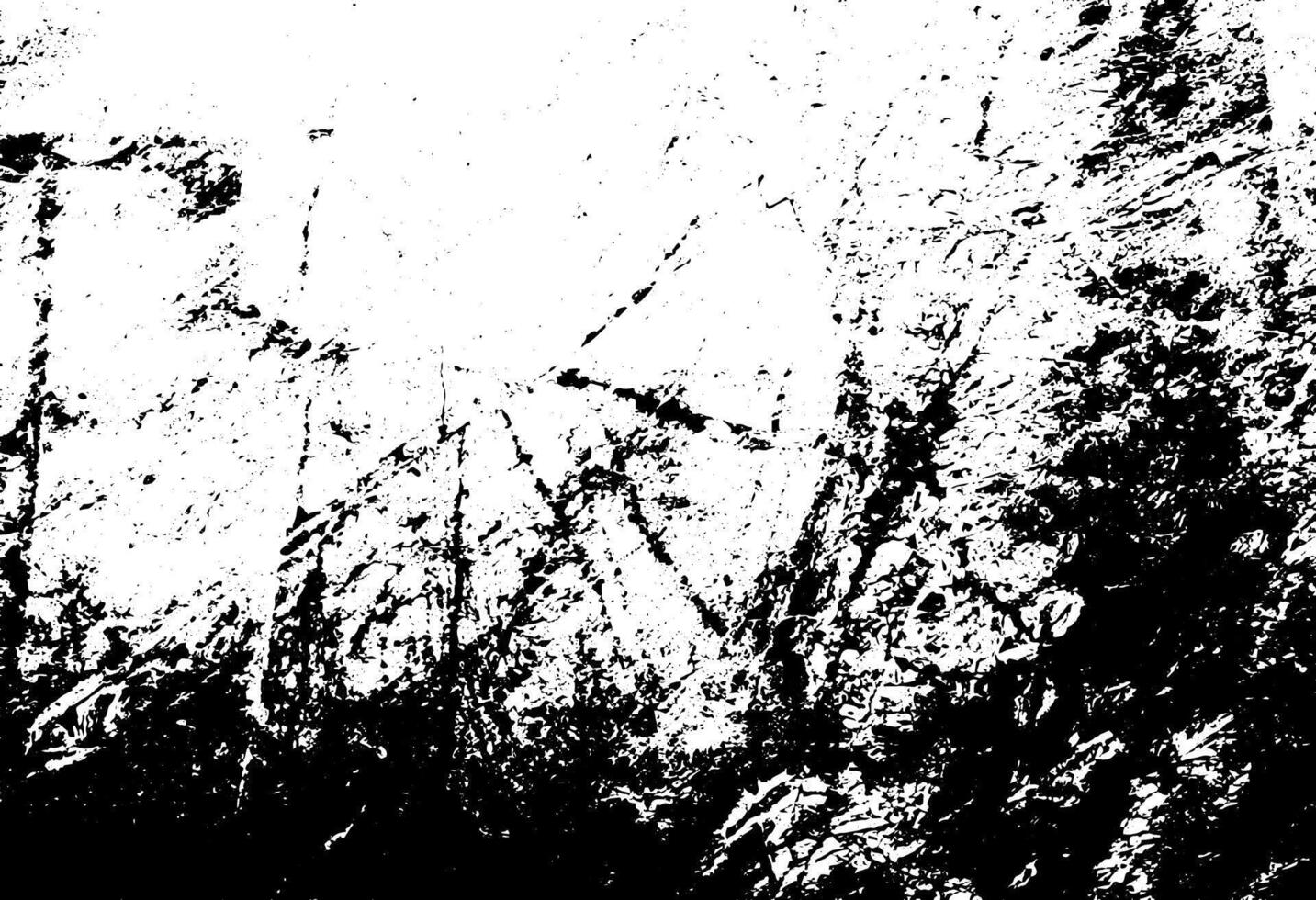Grunge wall texture for background vector