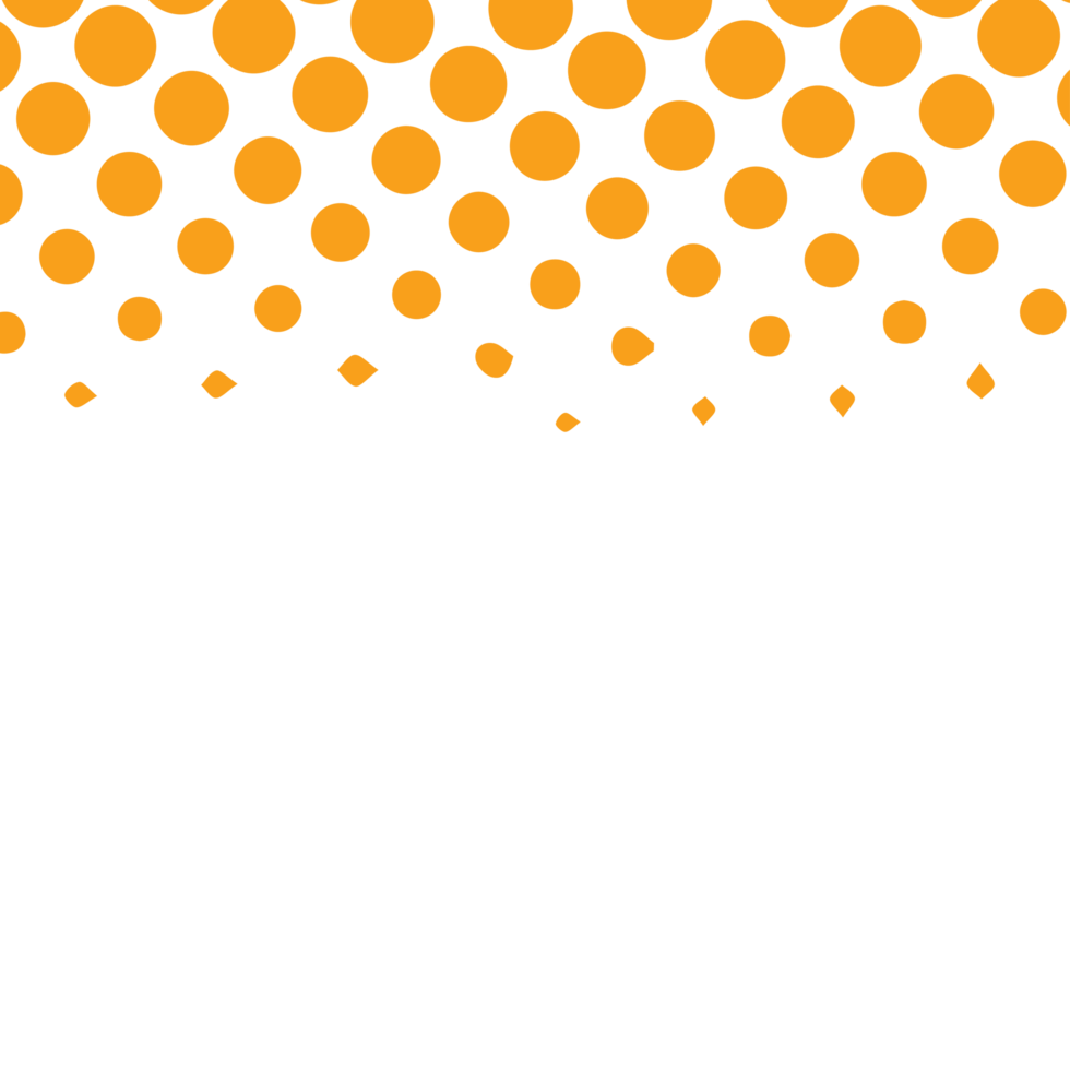 hafltone dot transparent png