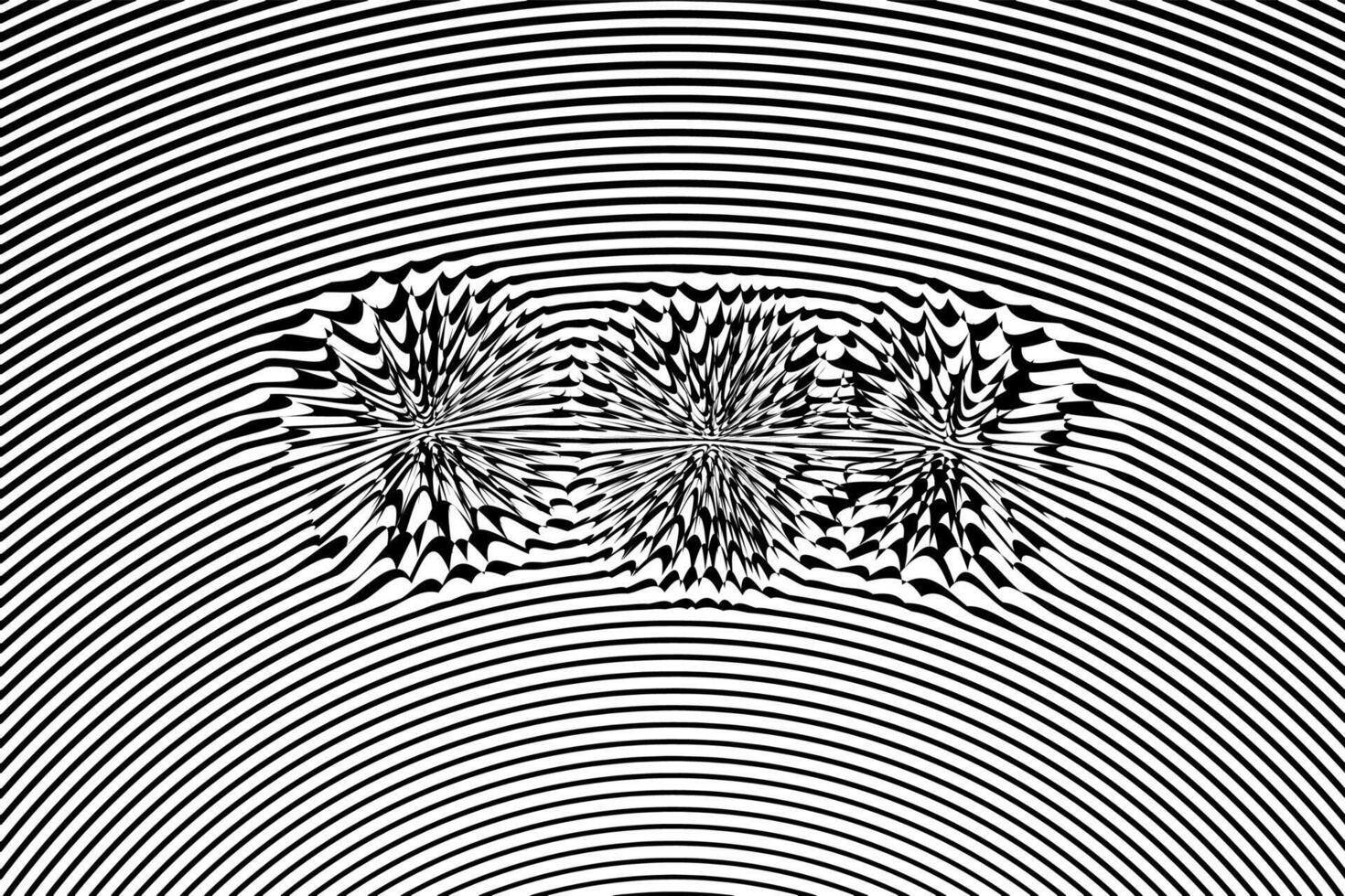 Diagonal lines, oblique, monochrome stripe lines pattern. vector