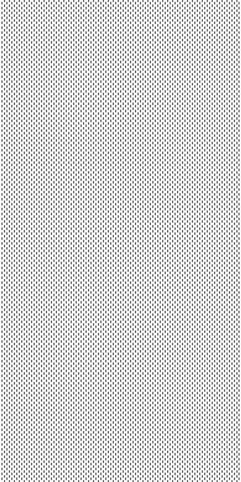 Hand drawn straight dashed line vector. Indigo hand drawn line. vector