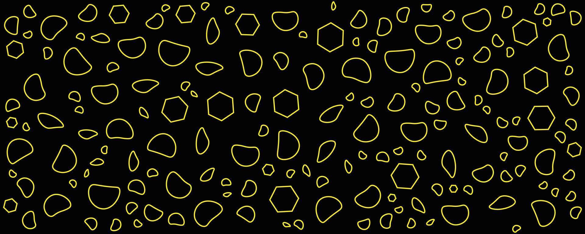 Blob irregular shape organic set, random black simple shapes. Pebble, inkblot stone silhouettes. vector