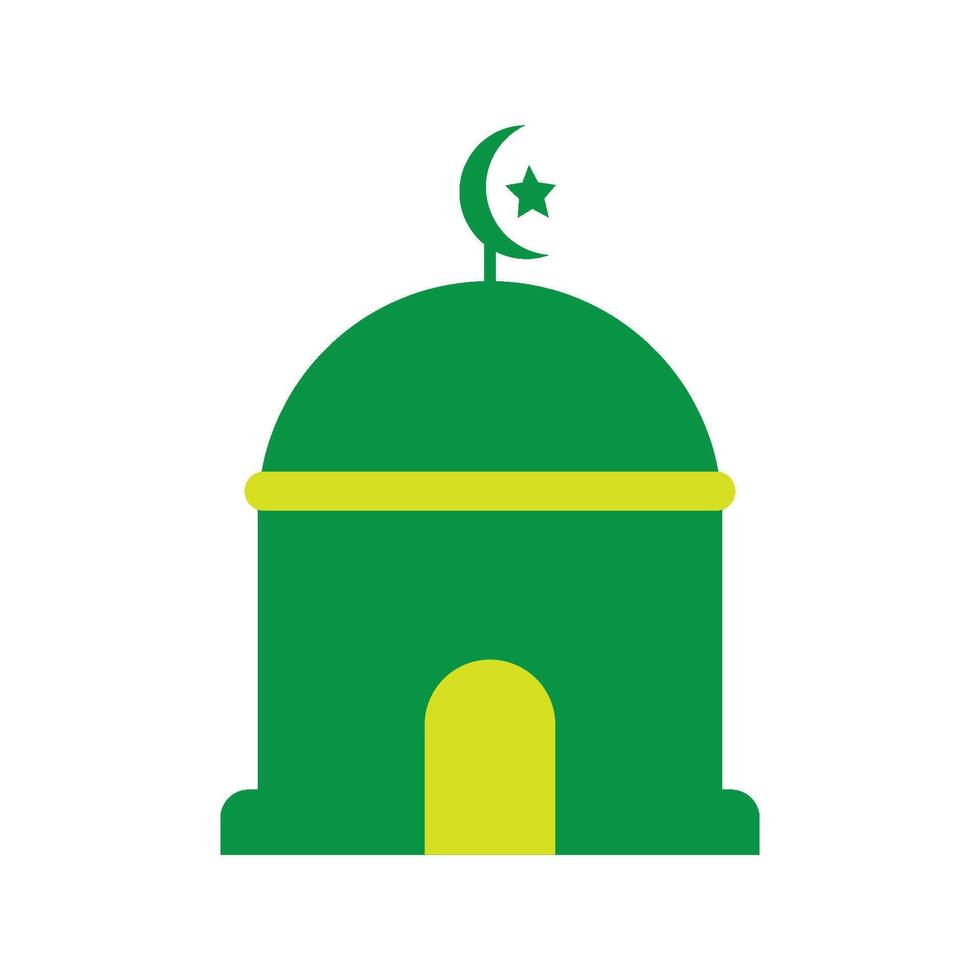 knick-knack items during the month of Ramadan vector