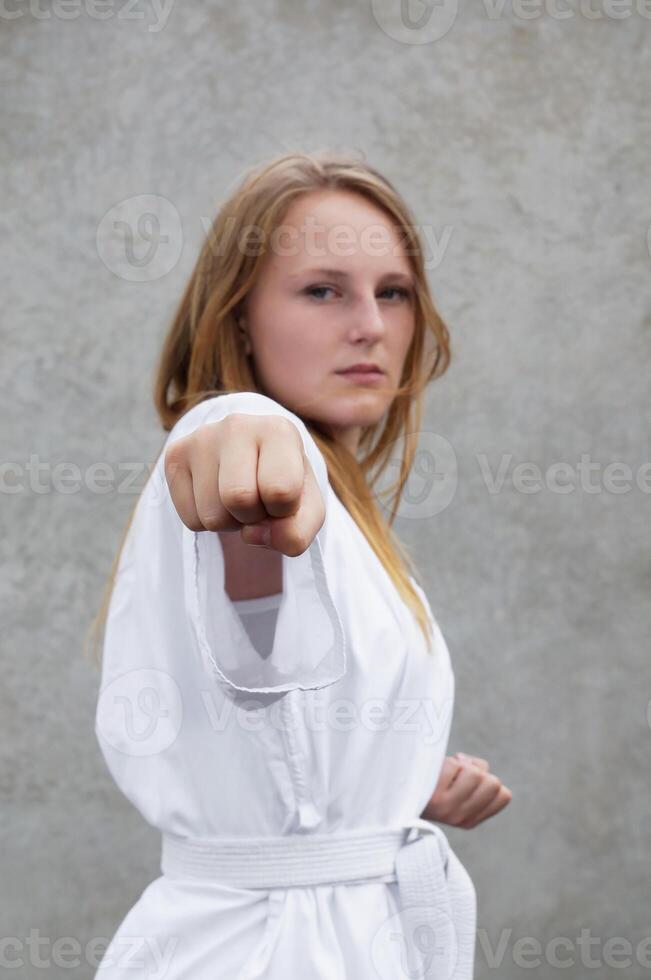 taekwondo martial art photo