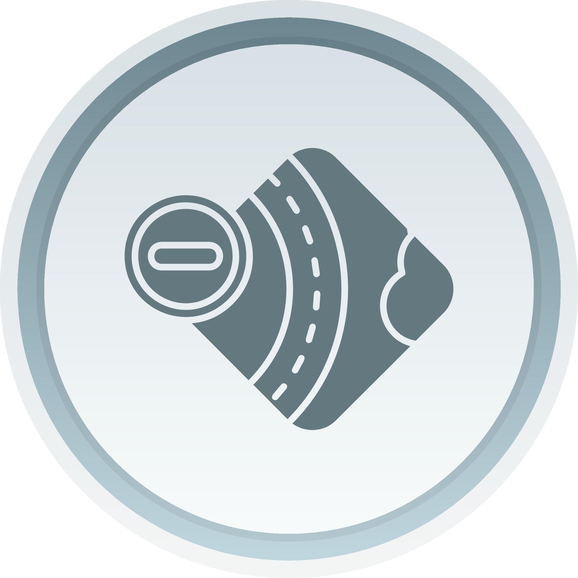 Block Solid button Icon 38517754 Vector Art at Vecteezy